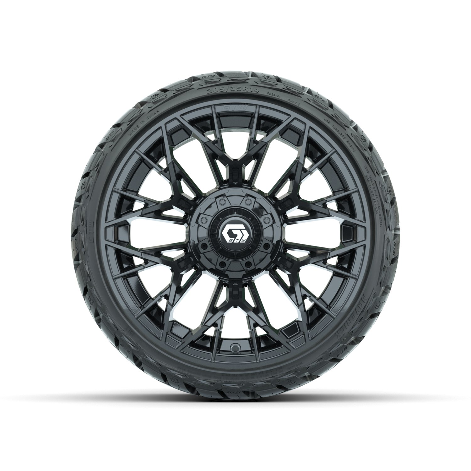 A19-1374 Stellar / Black / Maverick Lo-Pro