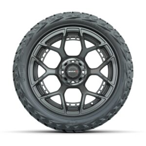 A19-1390 Flow Form / Gunmetal / Maverick 23"
