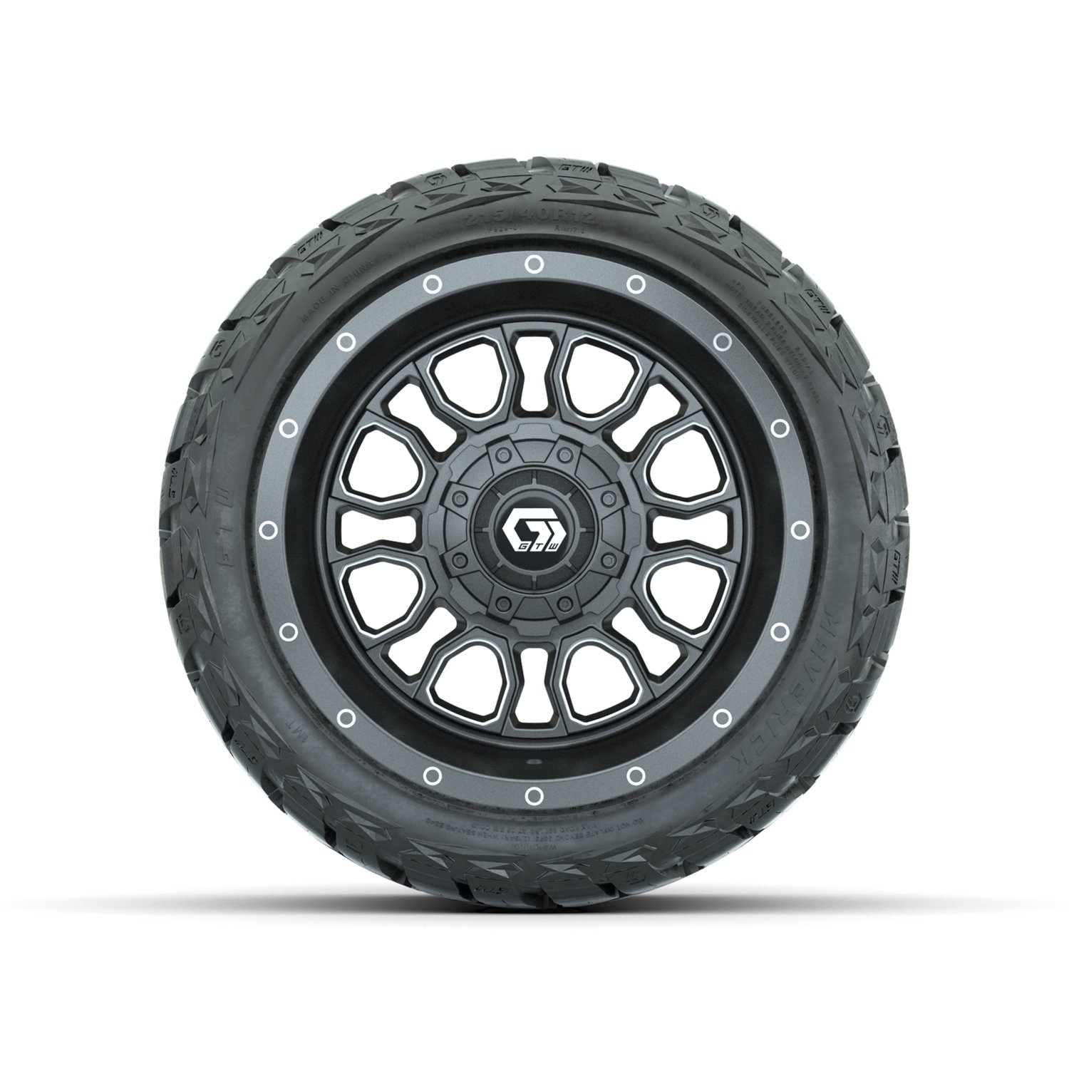 A19-1397 Volt / Gunmetal / Maverick Lo Pro