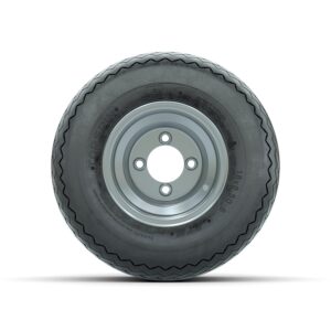 A19-141 Steel / Silver / Topspin