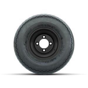 A19-142 Steel / Black / Topspin