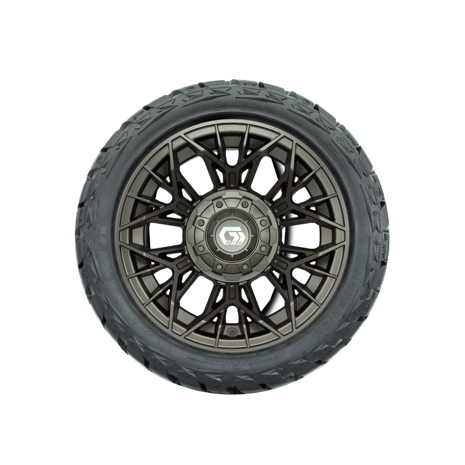 19-319 A19-1437 Stellar / Matte Bronze / Maverick Lo Pro