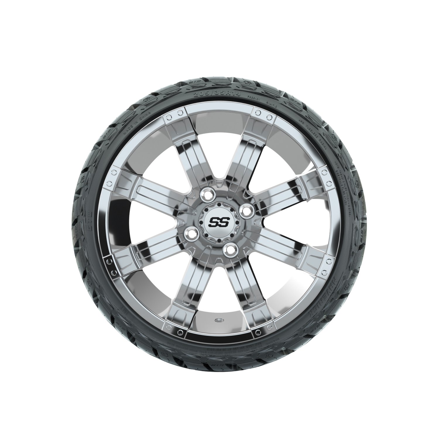 19-141 A19-1462 Tempest / Chrome / Maverick Lo Pro