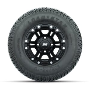 A19-1526 Specter / Matte Black / Kenda Load Star