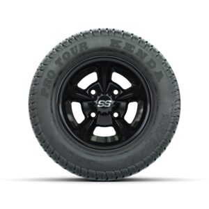 A19-1559 Godfather / Gloss Black / Kenda Pro Tour