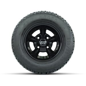 A19-1560 Godfather / Gloss Black / Mamba