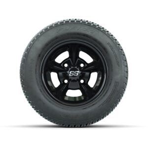 A19-1561 Godfather / Gloss Black / Fusion