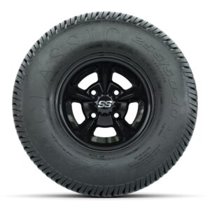 19-236 A19-1564 Godfather / Gloss Black / Excel Classic DOT