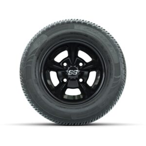 A19-1566 Godfather / Gloss Black / Fusion SR