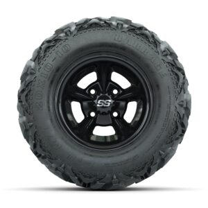A19-1571 Godfather / Gloss Black / Barrage