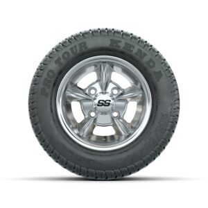 A19-1574 Godfather / Chrome / Kenda Pro Tour
