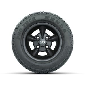 A19-1589 Godfather / Matte Gray / Kenda Pro Tour