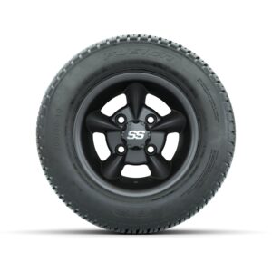 A19-1591 Godfather / Matte Gray / Fusion