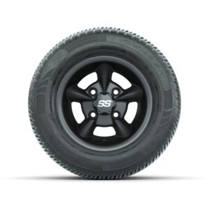 A19-1596 Godfather / Matte Gray / Fusion SR