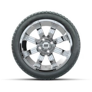 A19-163 Tempest / Chrome / Fusion