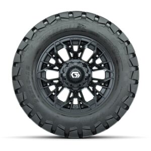 A19-1655 Stellar / Matte Black / Timberwolf