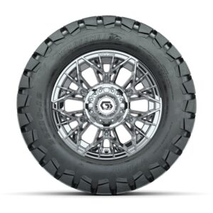 A19-1681 Stellar / Chrome / Timberwolf
