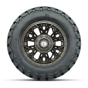 A19-1695 Stellar / Matte Bronze / Timberwolf