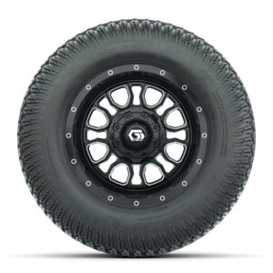 19-334 A19-1703 Volt / Machined & Black / Terra Pro