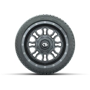 A19-1715 Volt / Gunmetal / Fusion