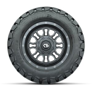 A19-1722 Volt / Gunmetal / Timberwolf