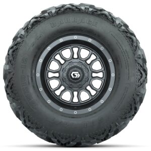 A19-1725 Volt / Gunmetal / Barrage