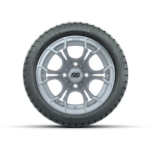 A19-1757 Spyder / Silver / Mamba