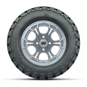 A19-1768 Spyder / Silver / Timberwolf