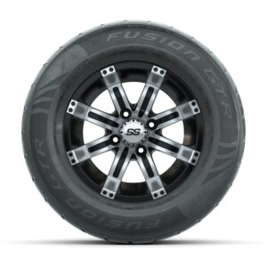 A19-1777 Tempest / Machined & Black / Fusion GTR