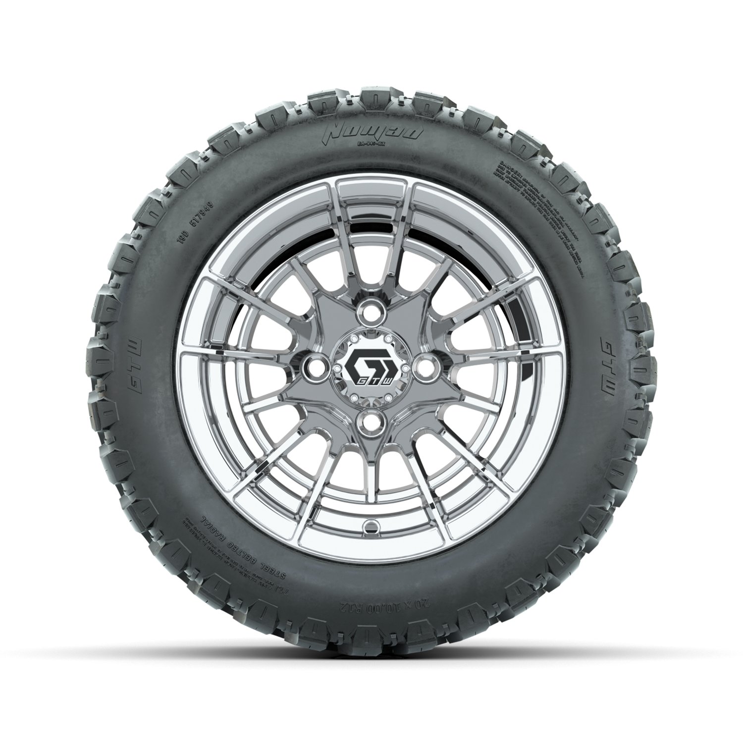 A19-1817 Boost / Chrome / Nomad