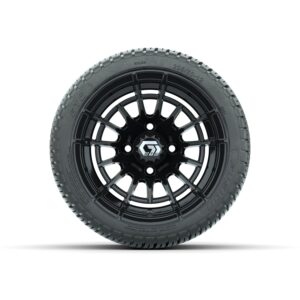 A19-1826 Boost / Gloss Black / Fusion