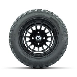 A19-1832 Boost / Gloss Black / Nomad