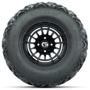 A19-1837 Boost / Gloss Black / Barrage