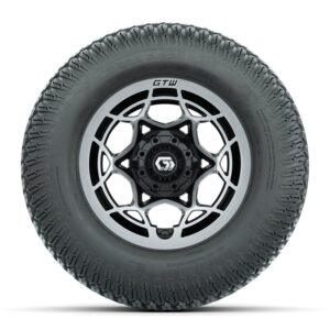 19-391 A19-1844 Nexus / Silver & Gloss Black / Terra Pro