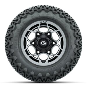 A19-1847 Nexus / Silver & Gloss Black / Predator