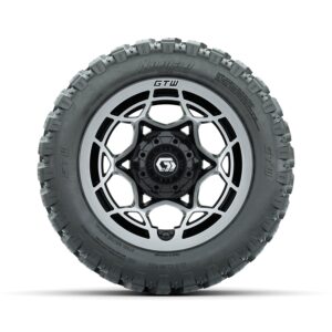 A19-1848 Nexus / Silver & Gloss Black / Nomad