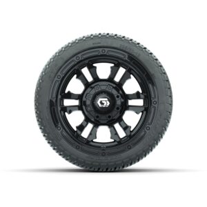 A19-1874 Shogun / Gloss Black / Fusion