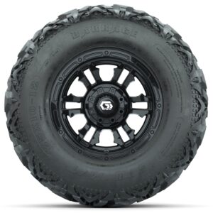 A19-1885 Shogun / Gloss Black / Barrage