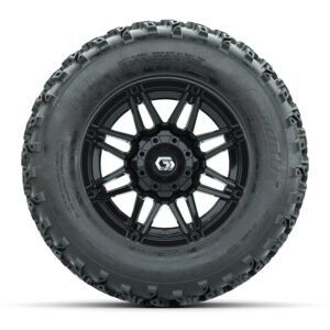 A19-1936 Stealth / Machined & Gloss Black / Rogue