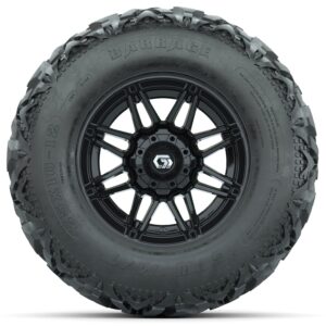 A19-1949 Stealth / Gloss Black / Barrage