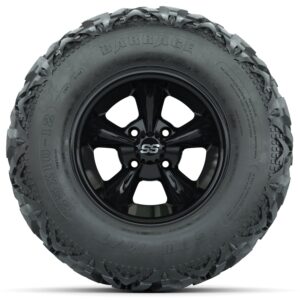 A19-2005 Godfather / Gloss Black / Barrage