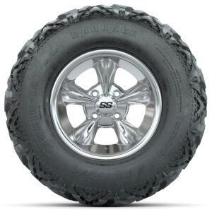 A19-2021 Godfather / Chrome / Barrage
