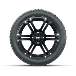 A19-206 Specter / Matte Black / Fusion