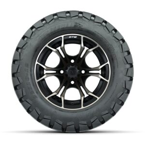 A19-2090 Spyder / Matte Bronze & Black / Timberwolf