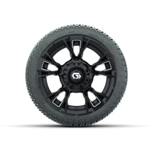 A19-2124 Vandal / Matte Black / Fusion