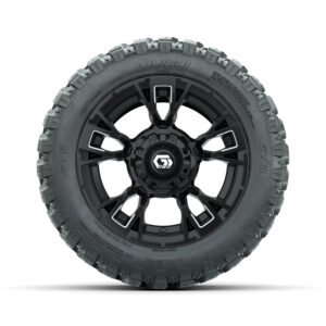 A19-2130 Vandal / Matte Black / Nomad