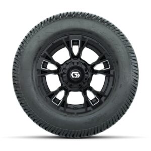 A19-2136 Vandal / Matte Black & Machined / Excel Classic DOT