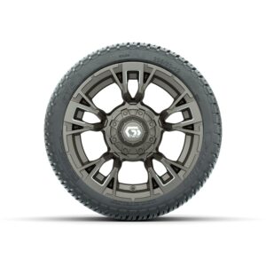 A19-2140 Vandal / Satin Bronze / Fusion