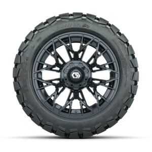 A19-2219 Stellar / Matte Black / Timberwolf
