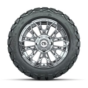 A19-2232 Stellar / Chrome / Timberwolf